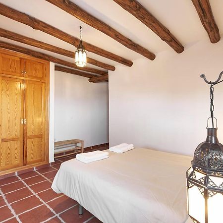 La Almunia De La Alpujarra Apartment Yegen Exterior photo