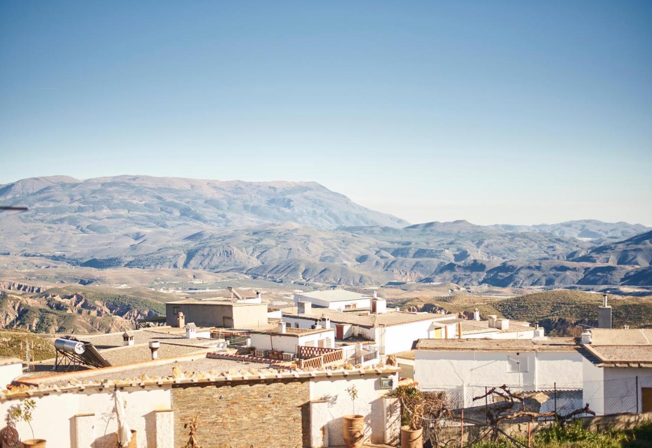 La Almunia De La Alpujarra Apartment Yegen Exterior photo