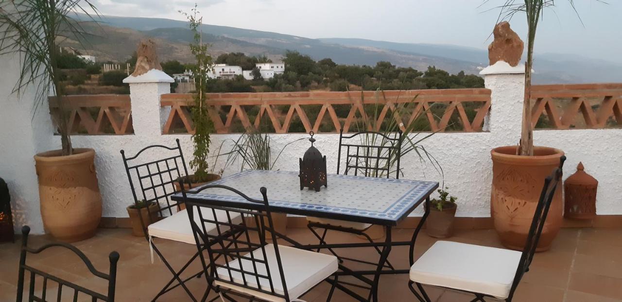 La Almunia De La Alpujarra Apartment Yegen Exterior photo
