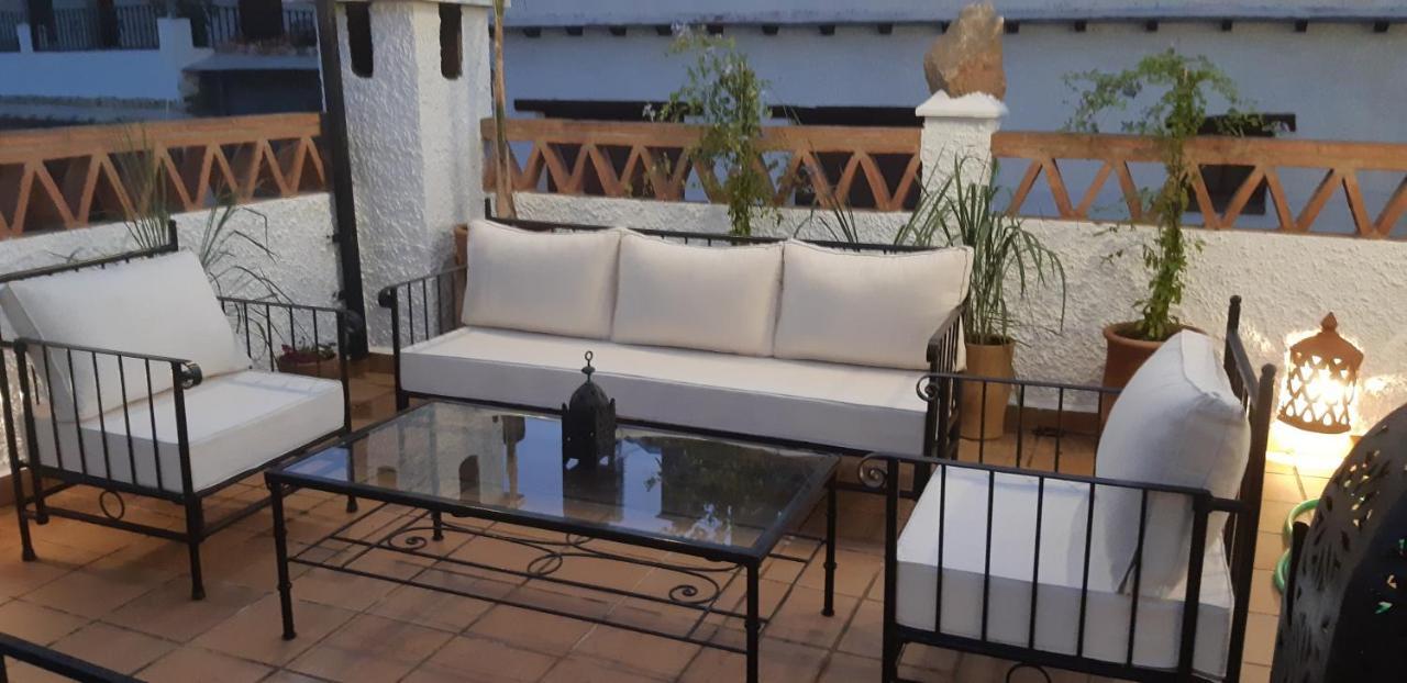 La Almunia De La Alpujarra Apartment Yegen Exterior photo