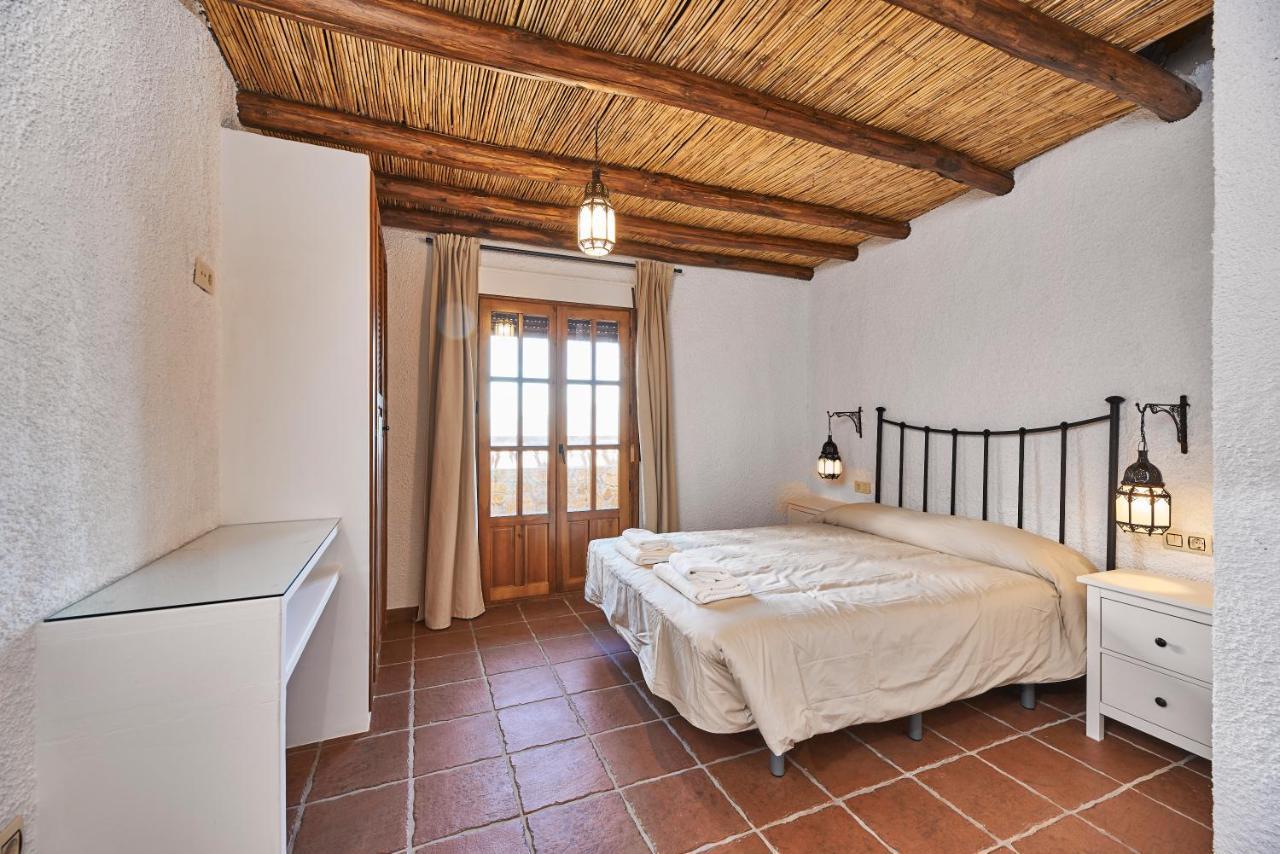 La Almunia De La Alpujarra Apartment Yegen Exterior photo