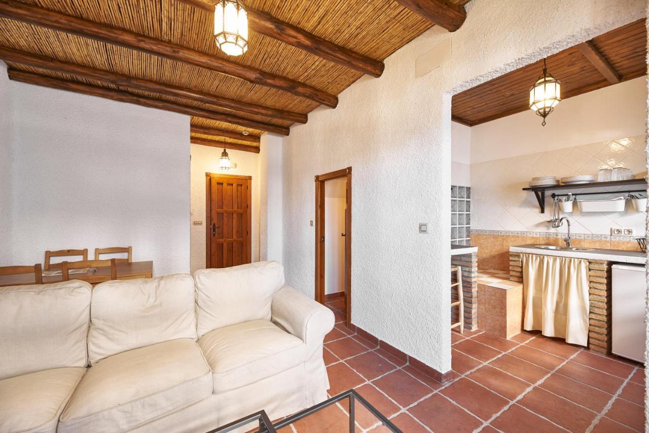 La Almunia De La Alpujarra Apartment Yegen Exterior photo