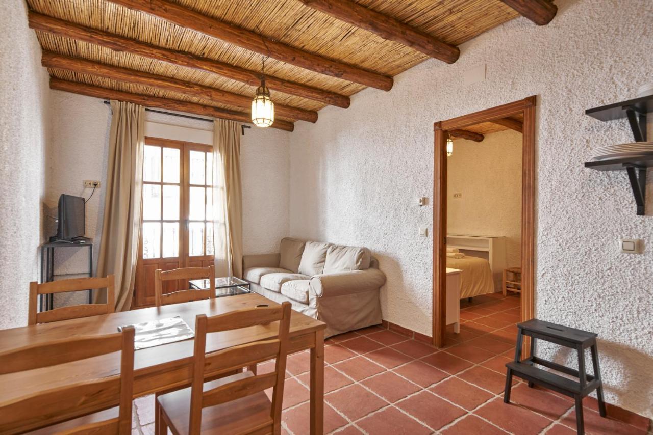 La Almunia De La Alpujarra Apartment Yegen Exterior photo