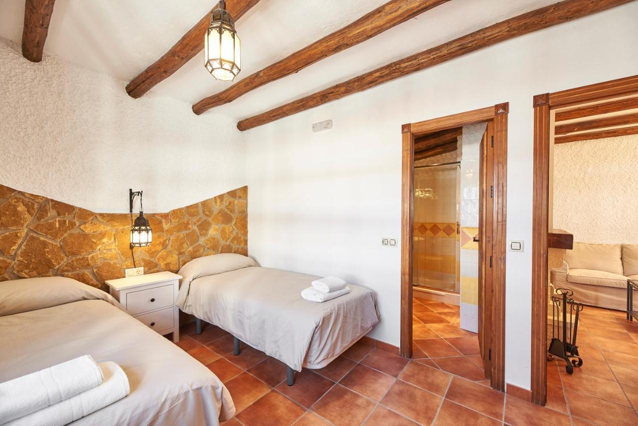 La Almunia De La Alpujarra Apartment Yegen Exterior photo