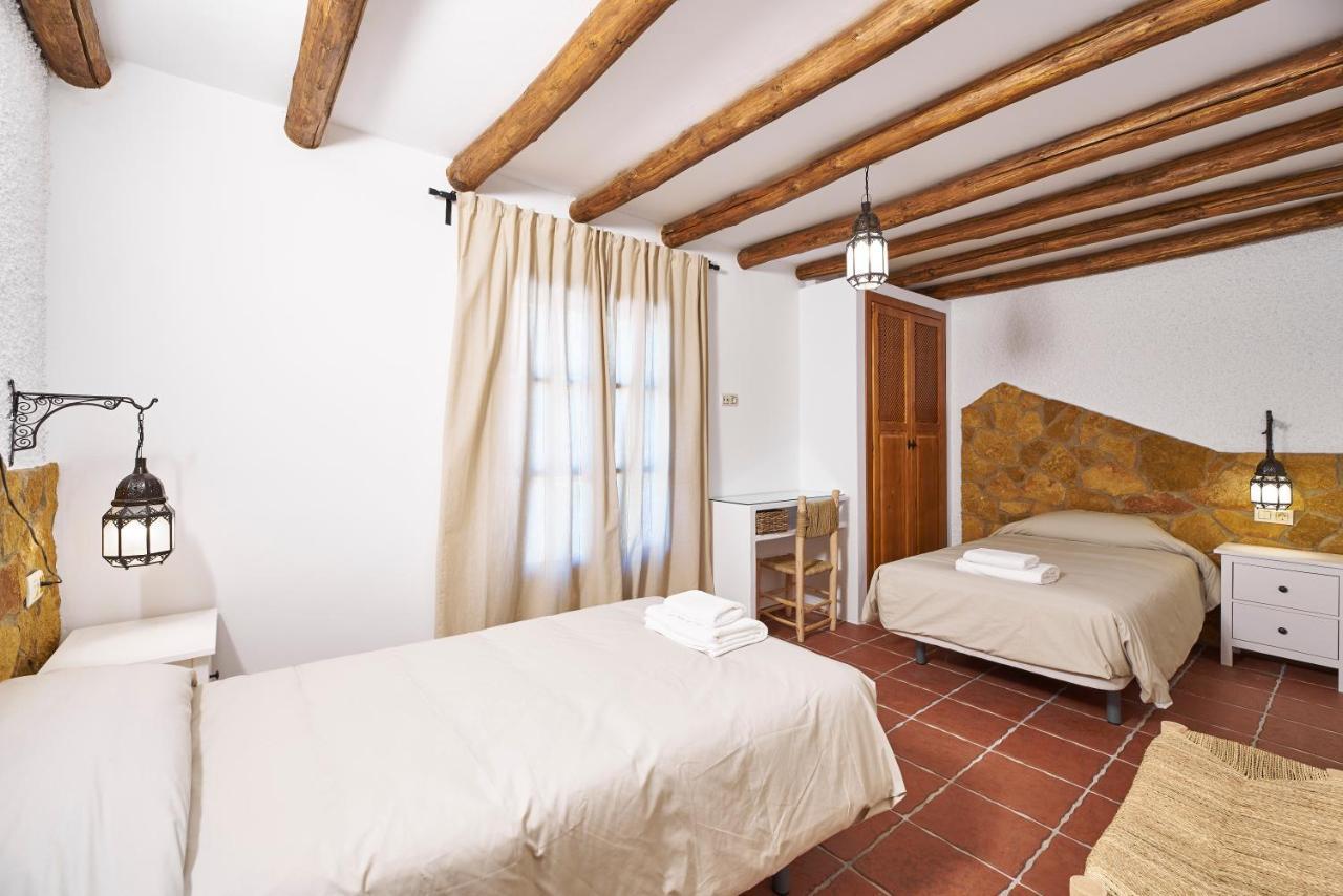 La Almunia De La Alpujarra Apartment Yegen Exterior photo