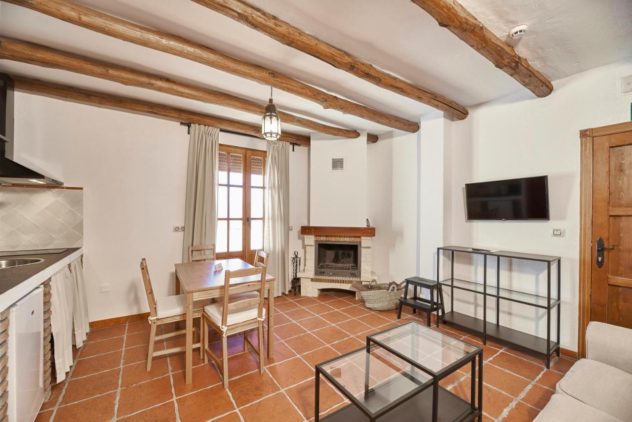 La Almunia De La Alpujarra Apartment Yegen Exterior photo