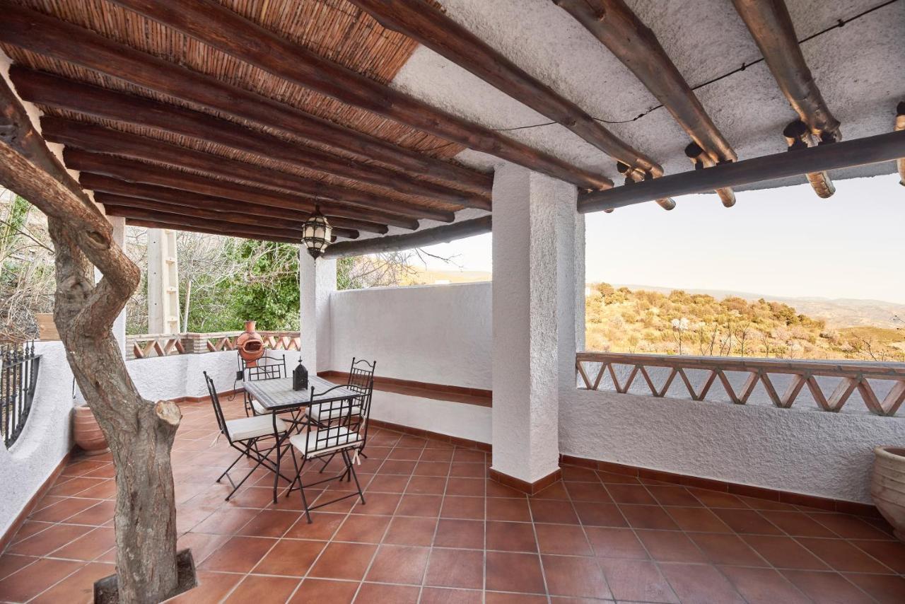 La Almunia De La Alpujarra Apartment Yegen Exterior photo