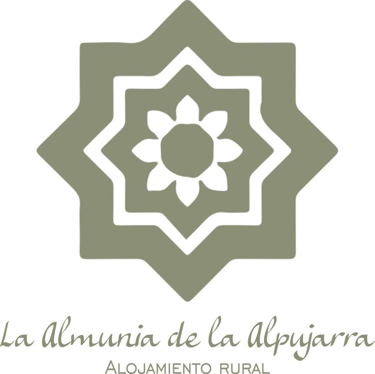 La Almunia De La Alpujarra Apartment Yegen Exterior photo