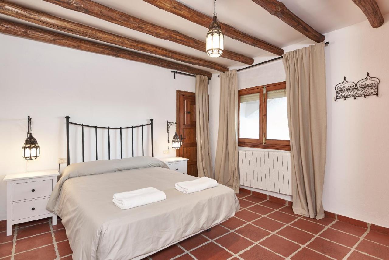 La Almunia De La Alpujarra Apartment Yegen Exterior photo