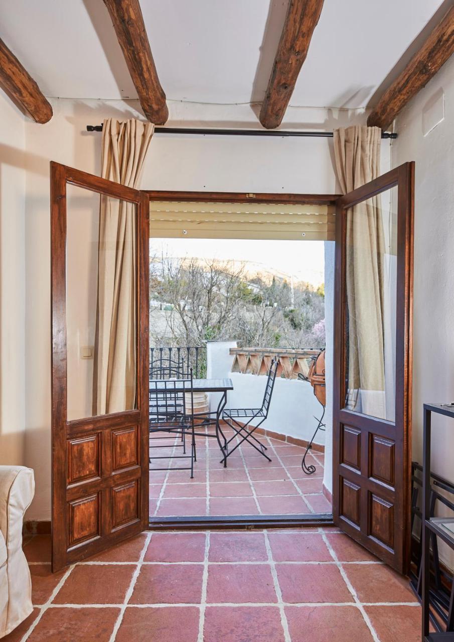 La Almunia De La Alpujarra Apartment Yegen Exterior photo